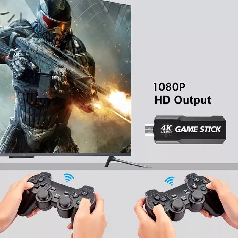 Video Game Stick 10.000 Jogos