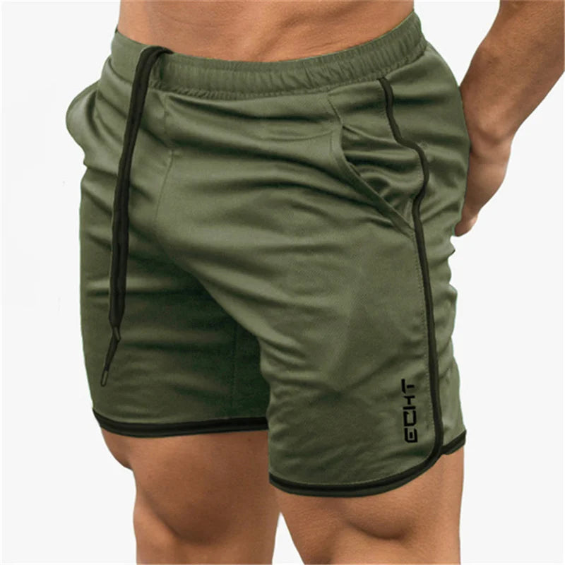 shorts de compressão top