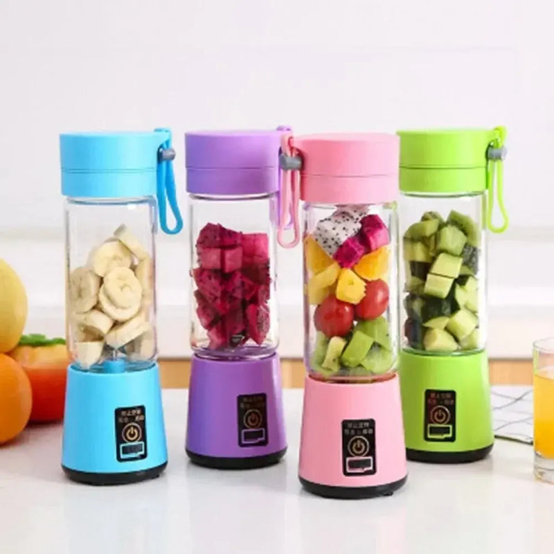 FreshBlender 6X ( mini liquidificador portátil )