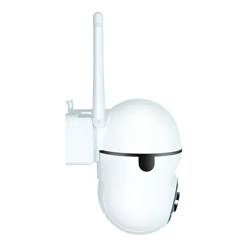 Wall-WiFi Camera Night Vision 2.4G hotspot 360° Rotate Anti-theft Monitor Security Surveillance Smart Camera for Phone