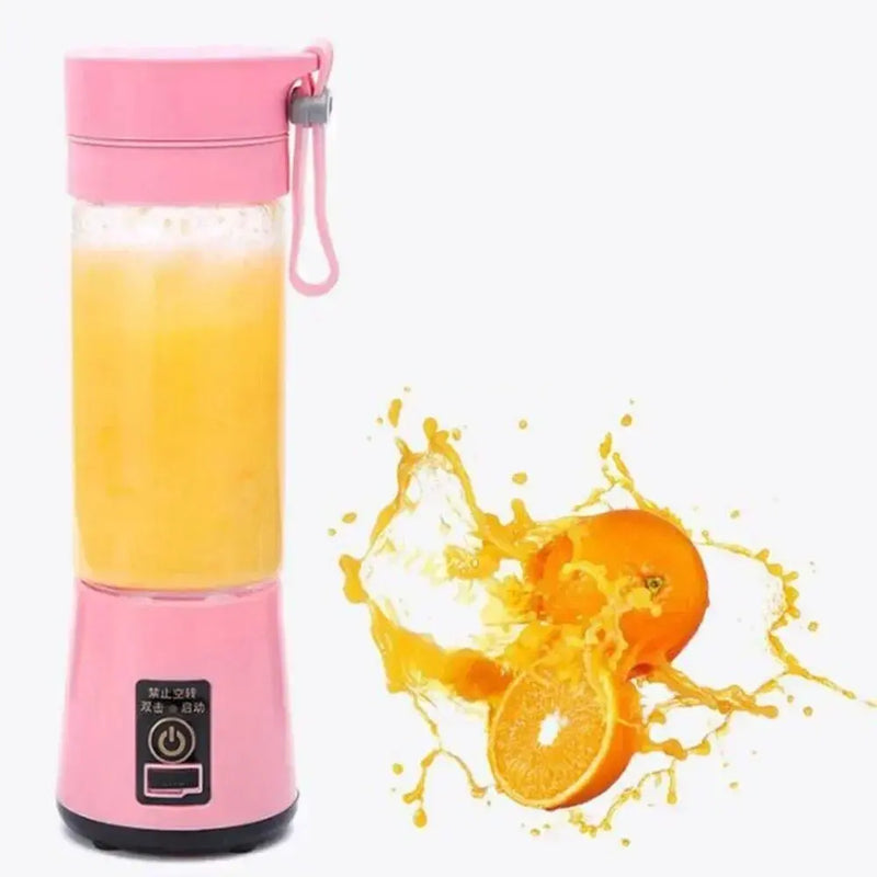 FreshBlender 6X ( mini liquidificador portátil )