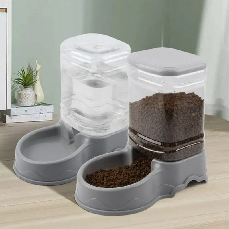 Alimentador automático para cães e gatos