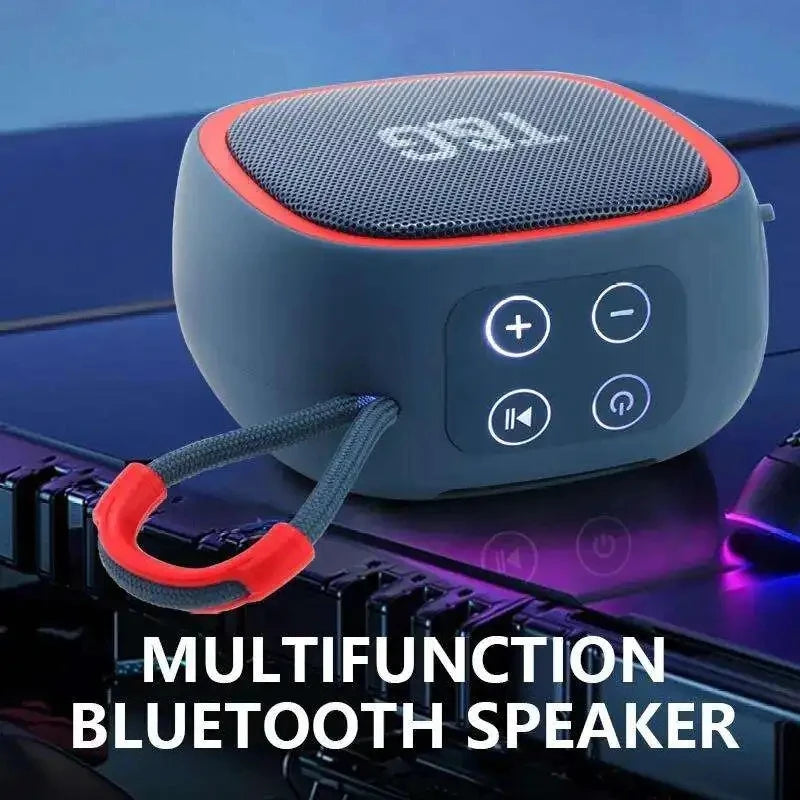 Caixa De Som Bluetooth Speaker Portable Sound Box Wireless Radio FM Music Mini Small Bocina Coluna Column PC Blootooth Acoustics